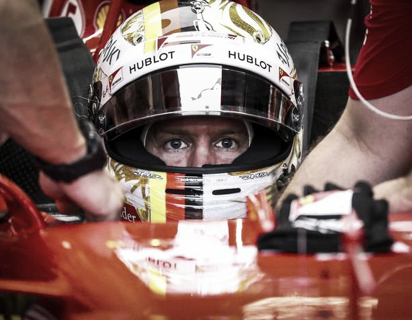 F1, Suzuka - Vettel amaro: "Mondiale più difficile"