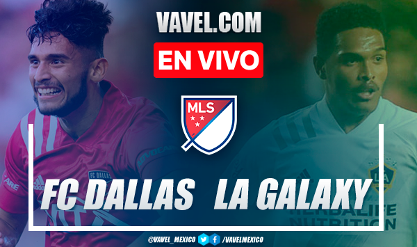 Resumen y goles: FC Dallas 4-0 LA Galaxy en MLS 2021