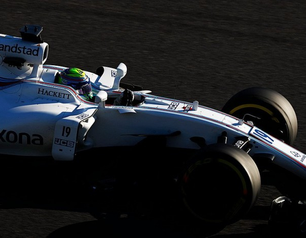 F1- Felipe Massa: "Williams tienimi"