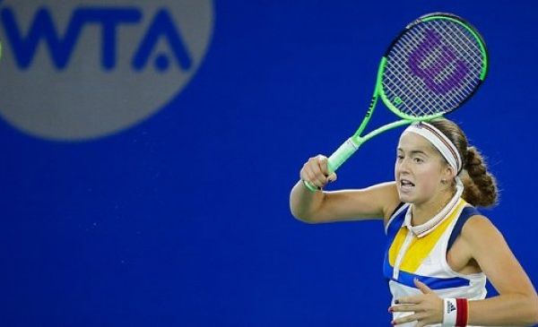 WTA Pechino - Ostapenko e Garcia al terzo turno