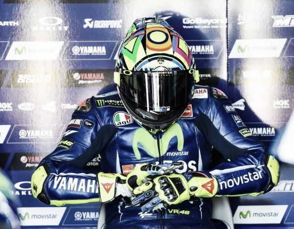 MotoGP, Motegi - Rossi deluso: "Non c'era grip sul lato sinistro"