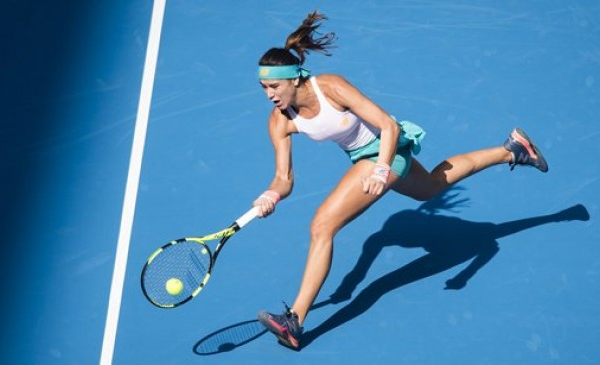 WTA Pechino - Fuori Karolina Pliskova, Garcia travolge Cornet