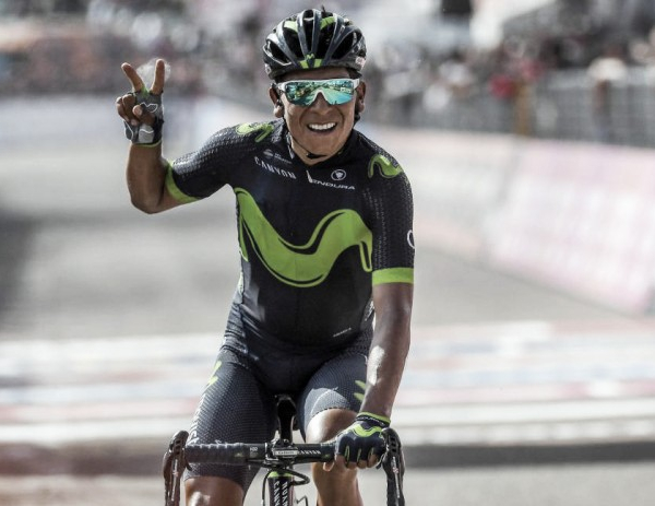 Giro di Lombardia, Quintana: "Non faccio la passerella, sono qui per vincere"