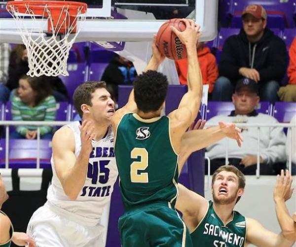 McKinney, Sacramento State Continues Surprising Run To Top Of Big Sky, Downs Weber State