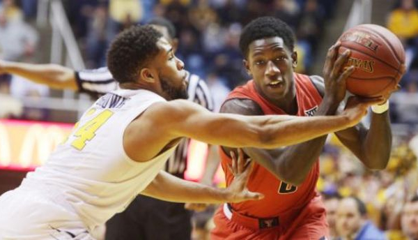West Virginia Mountaineers Roll Texas Tech, Stay Steady At 2nd In The Big 12