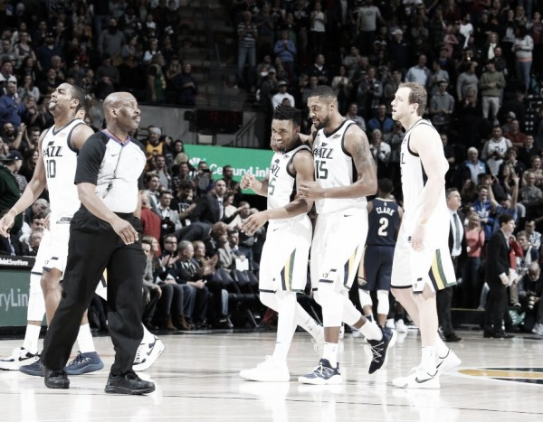 NBA, anche i Kings vincono a Chicago. Mitchell da urlo contro i Pelicans