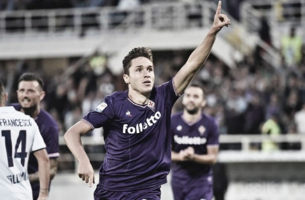 Fiorentina - Arriva il rinnovo per Chiesa, ma l'Inter è sullo sfondo