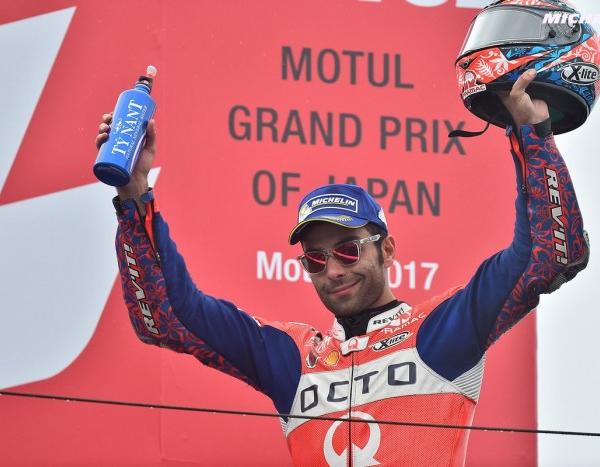 MotoGP, Petrucci: "Avrei più soddisfazione a battere Marquez che Rossi"