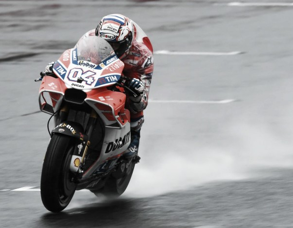 MotoGP, Motegi - Le Ducati in spolvero: Dovizioso ottimista, Lorenzo sollevato dopo il botto