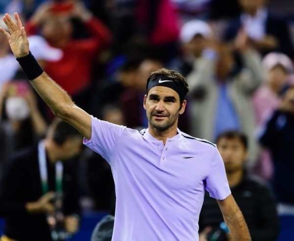 ATP Shanghai 2017 - Federer rimonta Del Potro, è finale
