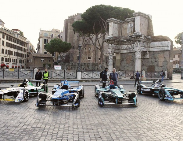 Mediaset firma un triennale per l'esclusiva della Formula E