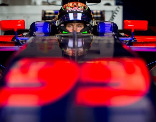 F1 - Brendon Hartley e quella chiamata a Marko