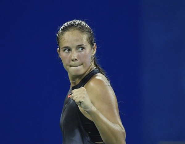 WTA Mosca - La finale è Kasatkina - Goerges
