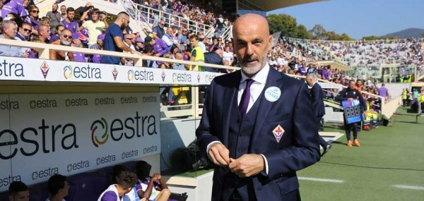 Fiorentina, Pioli dopo il successo contro l'Udinese: "Vittoria molto sofferta, vale di più"