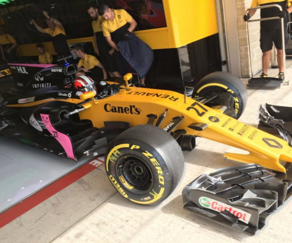F1 - Renault con il bottone magico ad Austin?