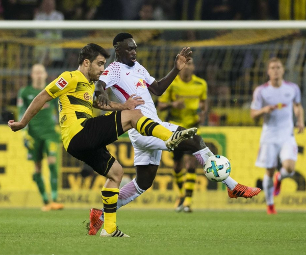 Bundesliga - Werner e Reus a confronto: il Dortmund vola a Lipsia per blindare la Champions