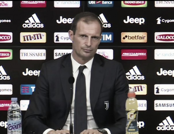 Juventus, Allegri verso Udine: "Momento delicato, dobbiamo fare punti. Dybala gioca"
