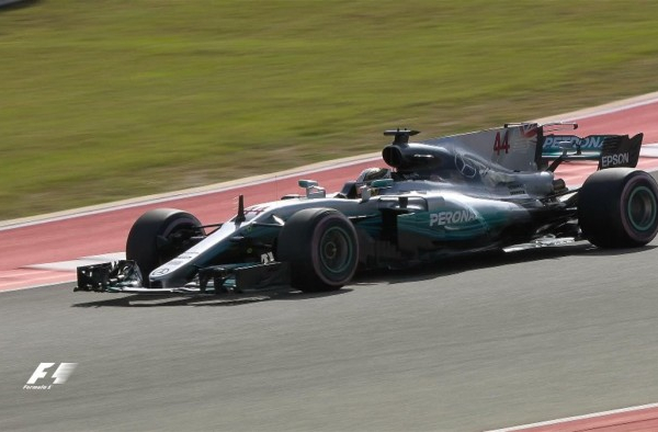 F1, GP degli Stati Uniti - Hamilton si conferma nelle FP3, Vettel a meno di un decimo