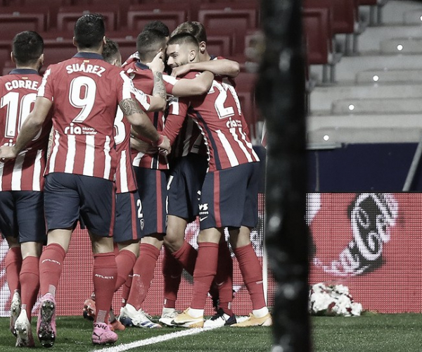 Com eficiência e oportunismo, Atlético de Madrid vence Real Bétis em LaLiga