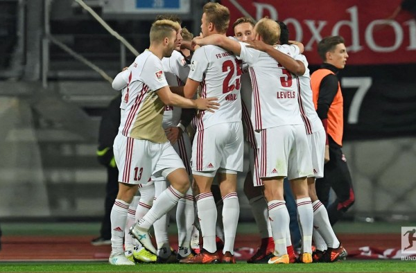 1. FC Nürnberg 1-2 FC Ingolstadt 04: Schnazer record first victory over Der Club