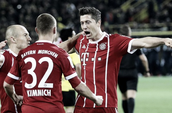 Bundesliga, il Bayern cerca la fuga verso il Meisterschale