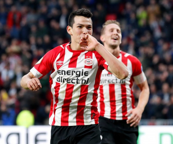Eredivisie: il PSV ammazza il campionato, vincono tutte le big e respira il PEC Zwolle