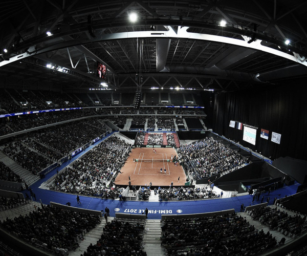 Lille acogerá la última final de la Copa Davis