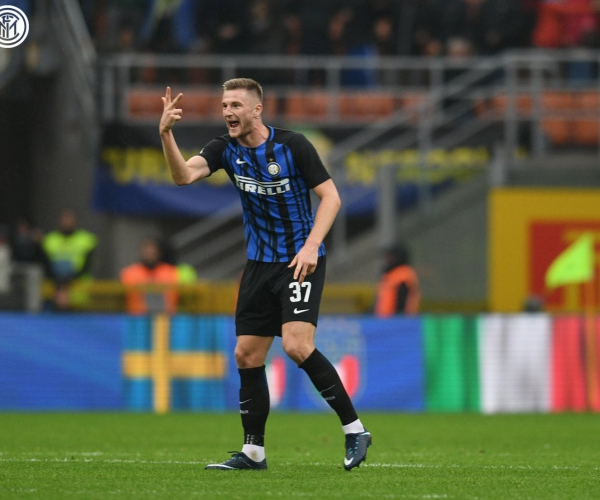 Inter, Skriniar giura fedeltà a questa maglia: "Resto al 100%. Potrei firmare a vita"