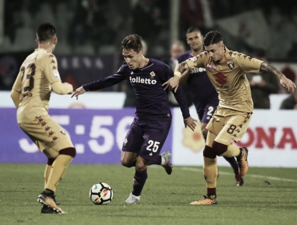 Fiorentina: senza Thereau Pioli pensa a diverse soluzioni tattiche