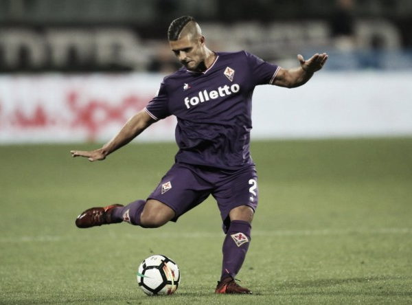 Fiorentina: Pioli rispolvera il 4-3-3 per sopperire all'assenza di Thereau