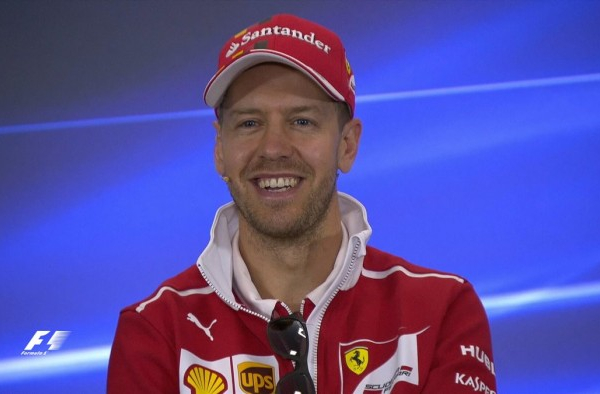 F1, GP del Messico - Vettel: "Difficile, ma non è ancora finita"