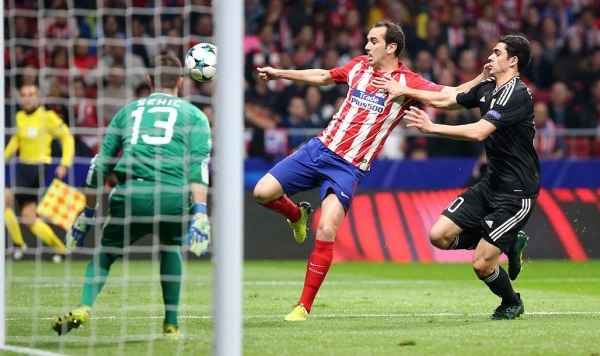 Champions League: miracolo Qarabaq, Atletico fermato 1-1 in casa!