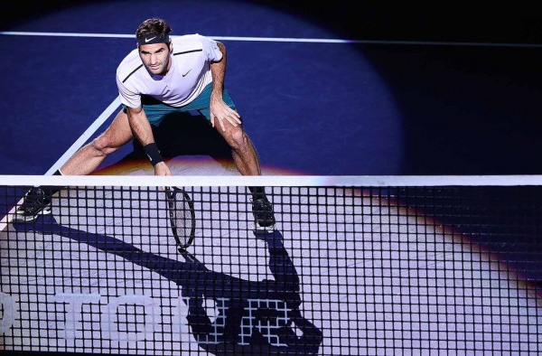 ATP Basilea - Federer senza ostacoli, oggi i quarti