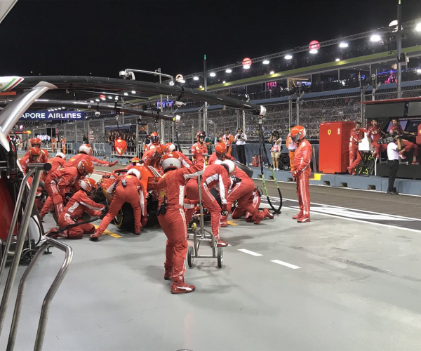 Formula 1 - GP Russia Live. Hamilton davanti, Vettel insegue con Bottas in mezzo