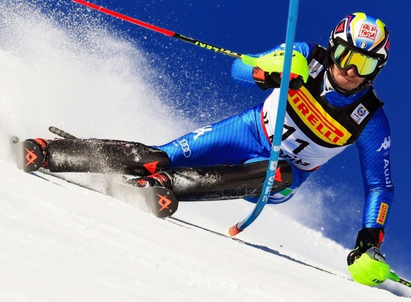 Sci Alpino - Levi, gli azzurri per lo slalom