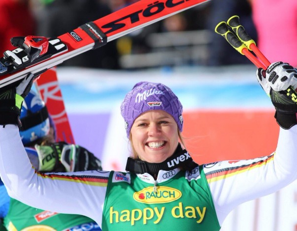 Sci Alpino, Lienz - Slalom gigante femminile: Rebensburg precede Shiffrin, azzurre da corsa