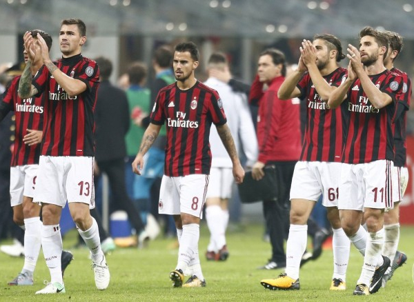 Milan, Montella dopo il ko contro la Juventus: "Per me è stata una partita giocata alla pari"