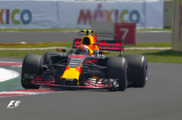 F1, Gp del Messico - Verstappen beffato: "Mi dà fastidio non essere in pole"