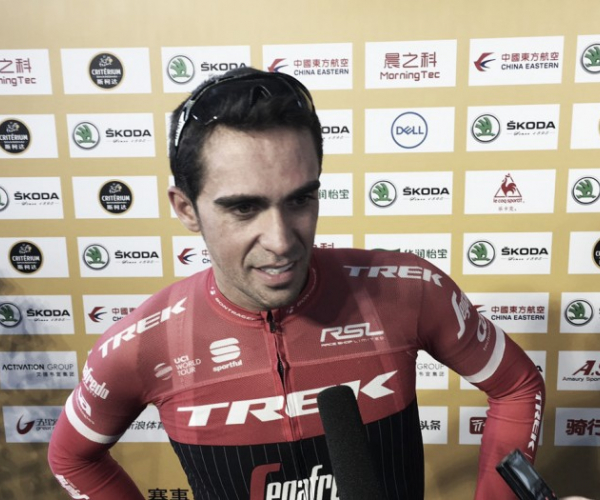 Ciclismo, Contador non si pente del ritiro: "Mi piace questa nuova vita, con il ciclismo ho chiuso"