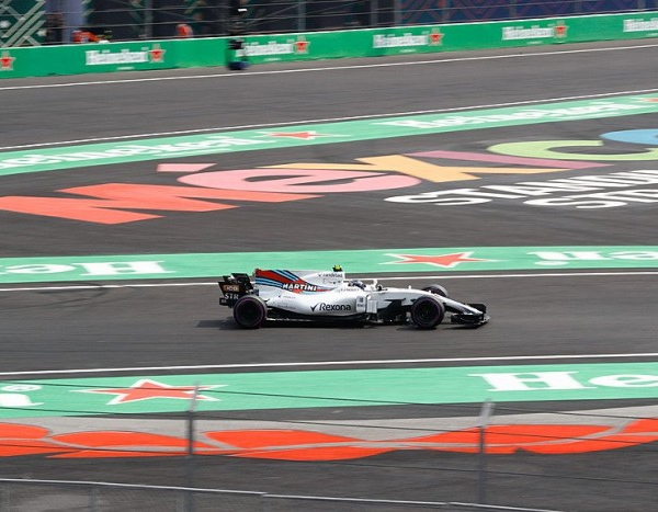 F1 - Williams: una poltrona per... 4!