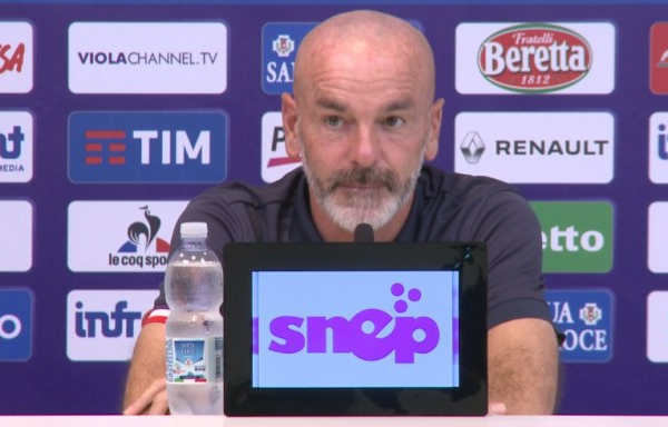 Fiorentina, Pioli in conferenza: "Noi dobbiamo puntare sulla nostra voglia di fare bene"