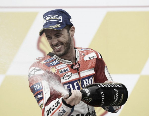 MotoGP - Dovizioso, speranze al lumicino ma la stagione è un successo