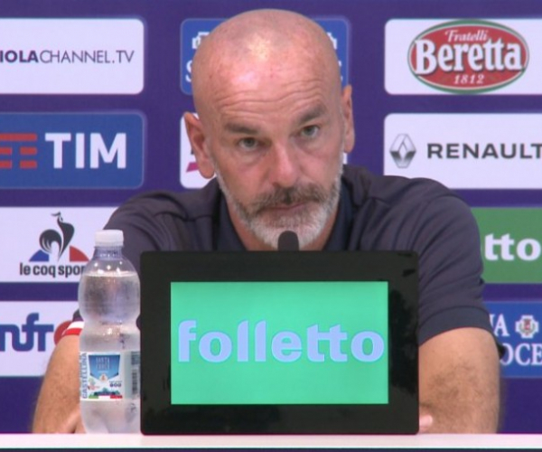 Fiorentina, Pioli in conferenza: "Abbiamo dimostrato di avere una nostra identità nelle ultime partite"