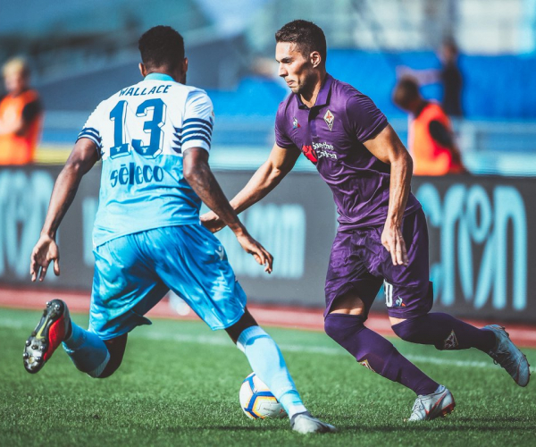 Fiorentina: contro la Lazio fallita l'ennesima prova
di maturità