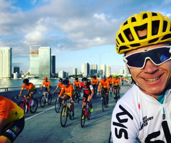 Ciclismo - Clamoroso, Chris Froome trovato positivo all'ultima Vuelta