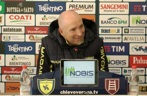 Il Chievo fa visita al Torino, Rolando Maran presenta la sfida dell'Olimpico