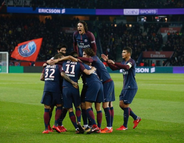 Ligue 1 del sabato: il PSG surclassa il Nantes, respirano Strasburgo e Dijon