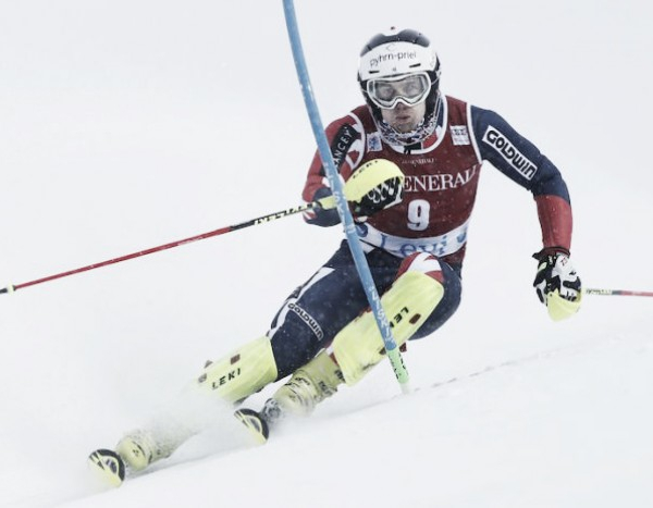 Sci Alpino, Slalom Levi: Ryding comanda, Hirscher c'è