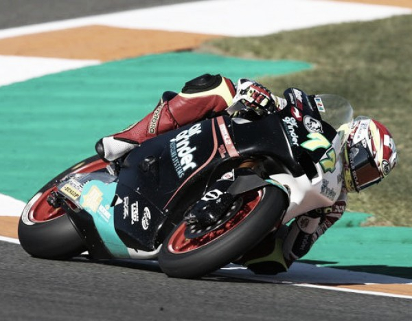 Moto2, guai per Kiefer Racing: Aegerter rischia di saltare la stagione