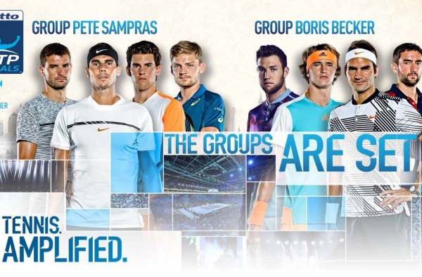 ATP Finals - Percorso tortuoso per Federer, sorride Nadal